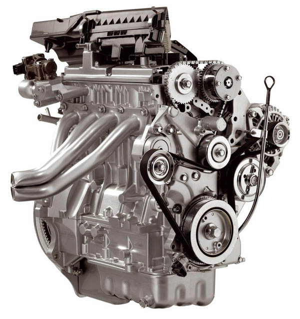 2016 Escort Car Engine